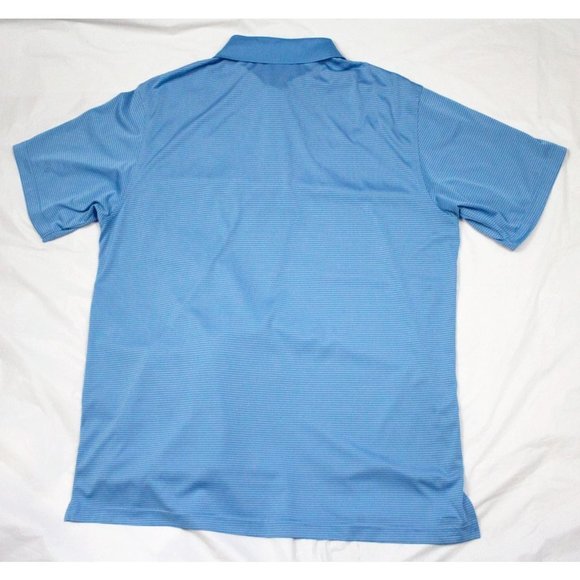 Peter Millar Summer Comfort Mens Shot Sleeve Polo Shirt Size XL - Picture 3 of 5